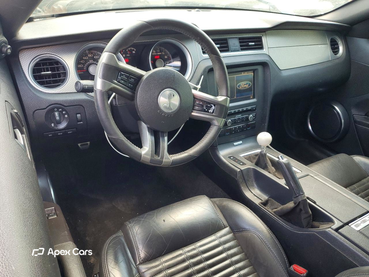 Ford Mustang 2011