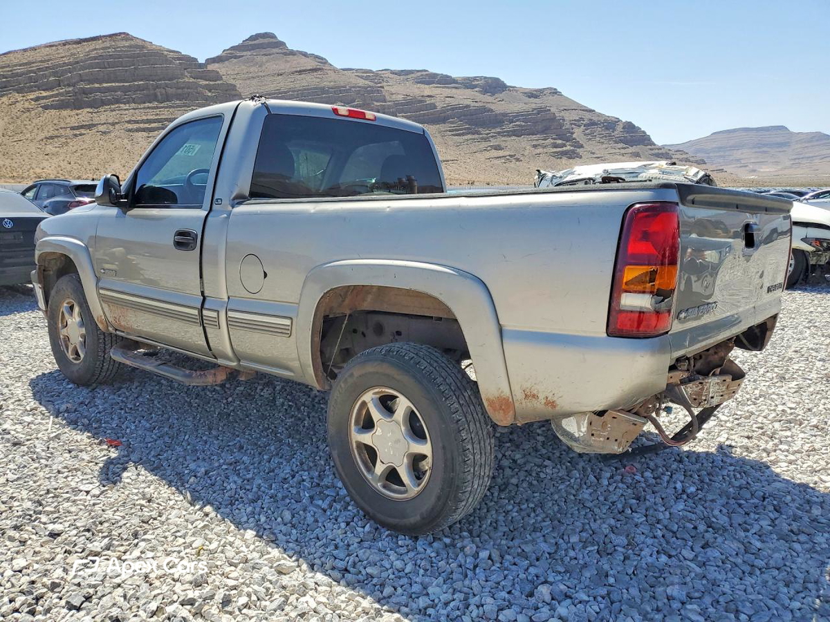 Chevrolet Silverado 2000