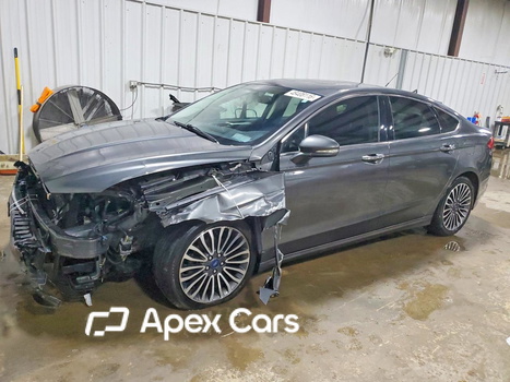 Ford Fusion 2018 - Image 1 of 14