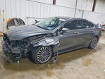 Ford Fusion 2018