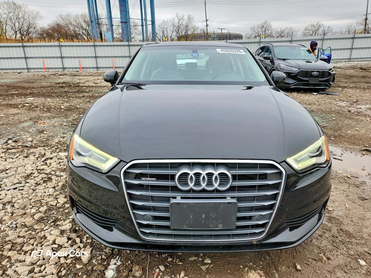 Audi A3 2016
