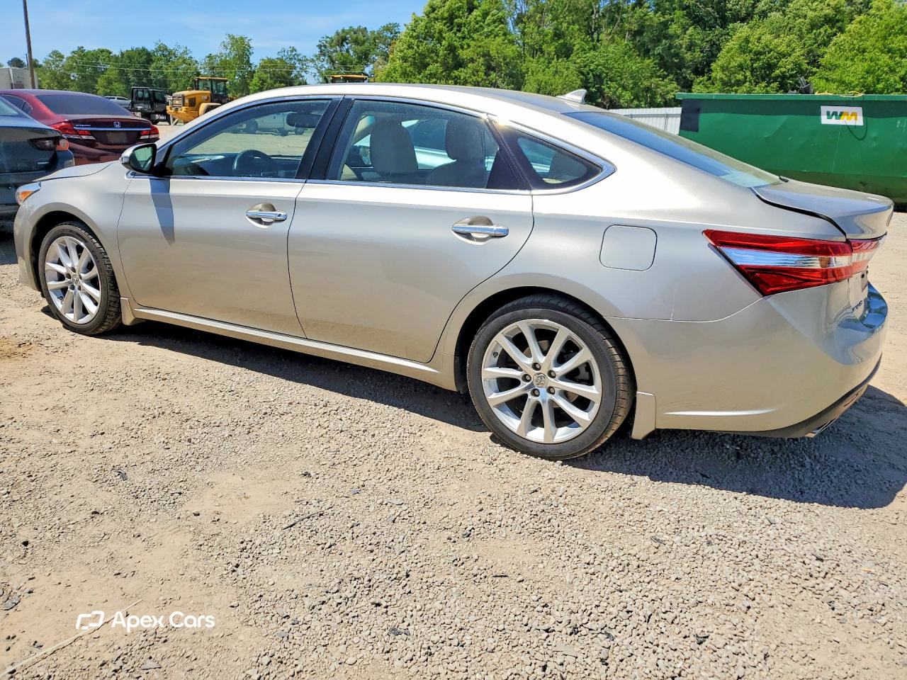 Toyota Avalon 2014