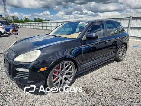 Porsche Cayenne 2008 - Image 1 of 13