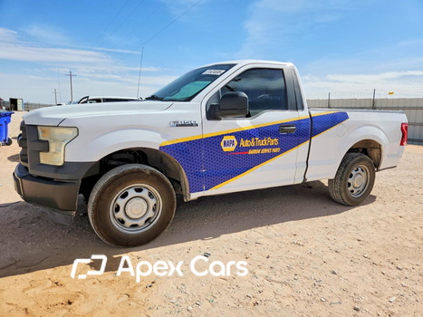 Ford F-150 2016 - Image 1 of 12
