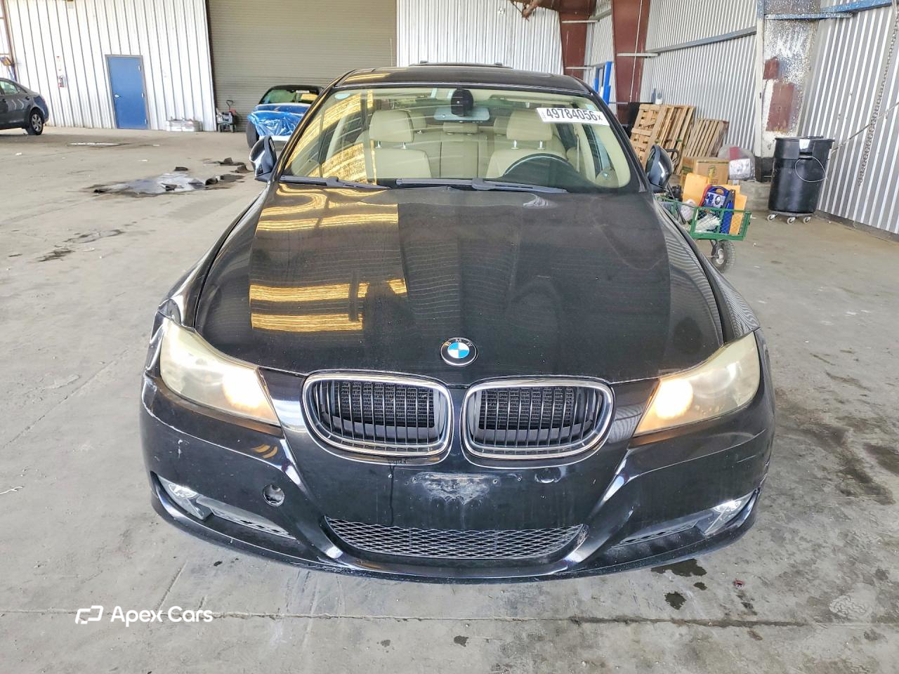 BMW Series 3 2009