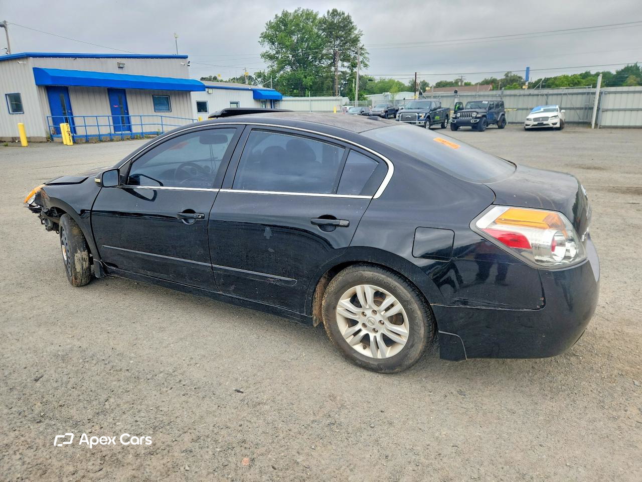 Nissan Altima 2012