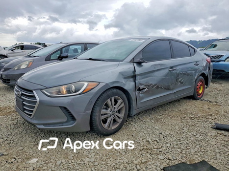 Hyundai Elantra 2018 - Image 1 of 13