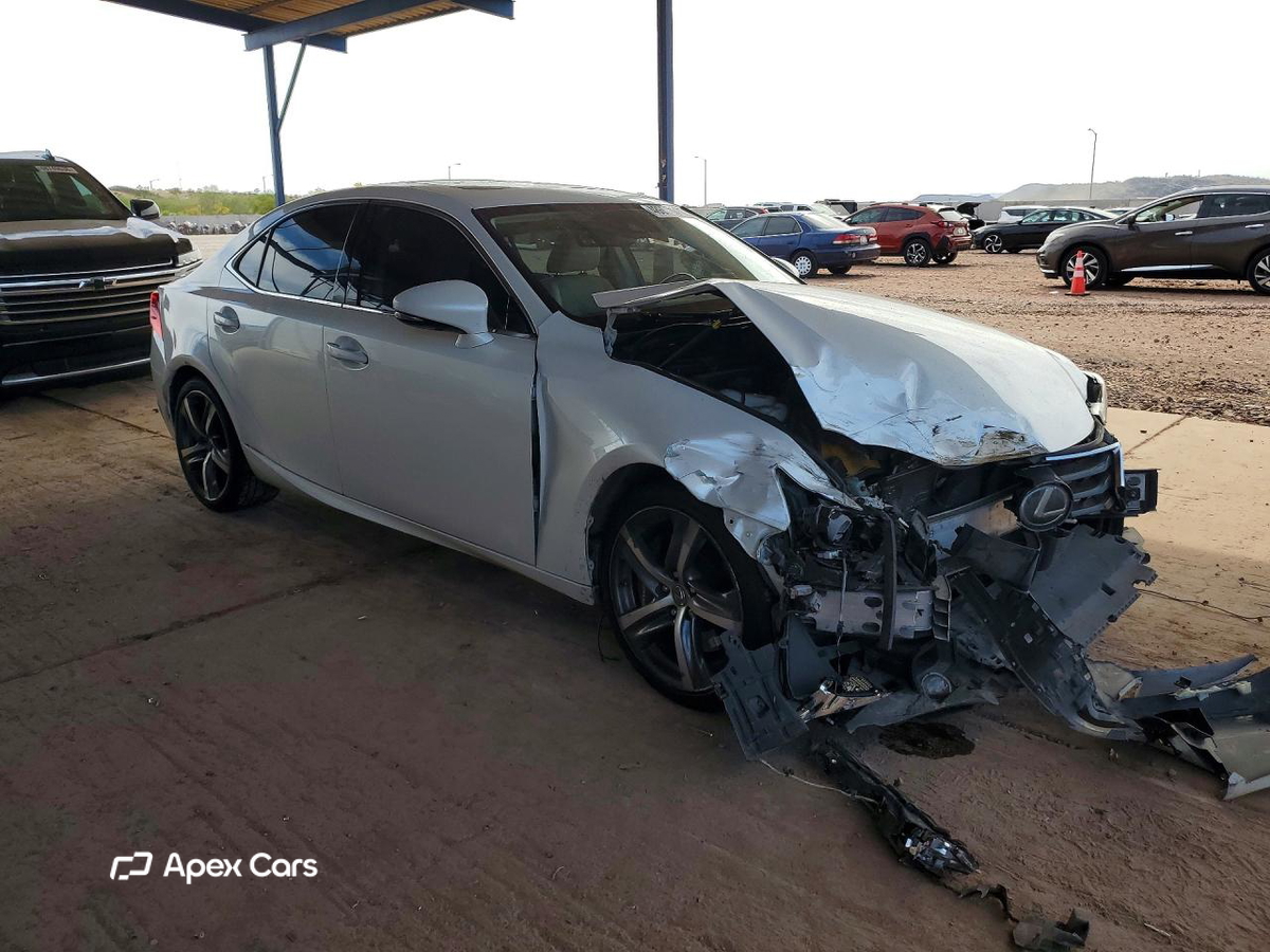 Lexus IS 2017