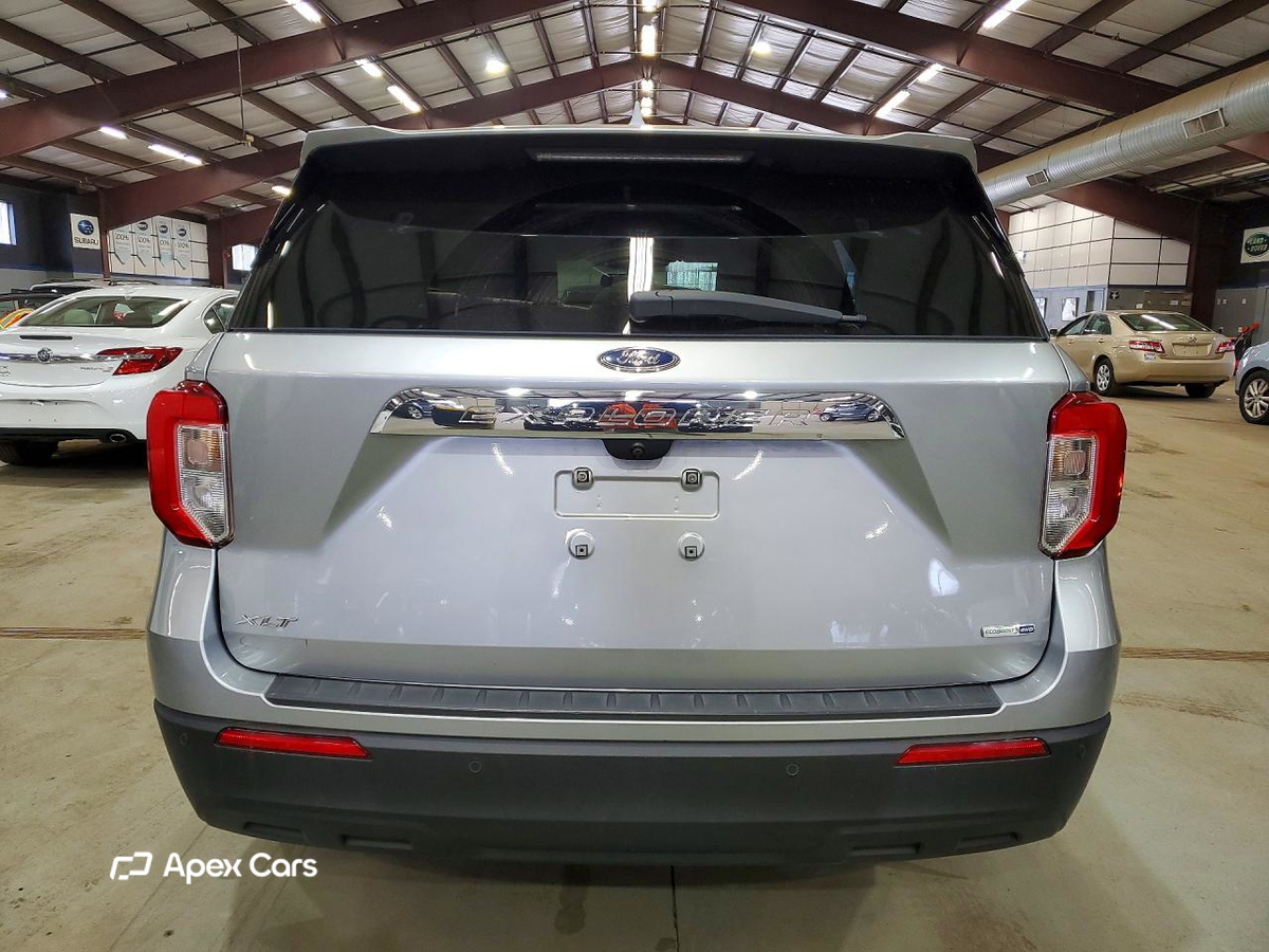 Ford Explorer 2020