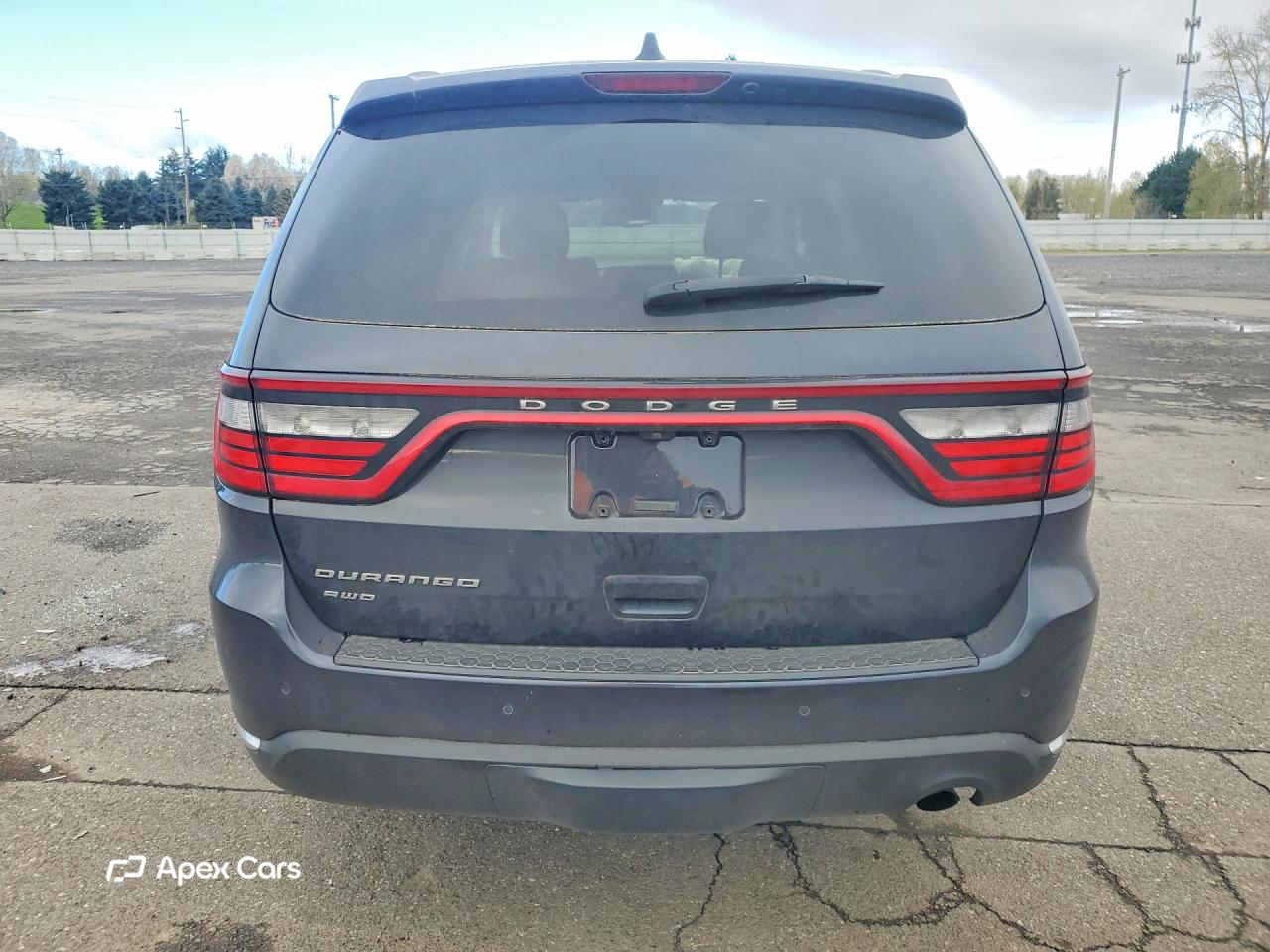 Dodge Durango 2015