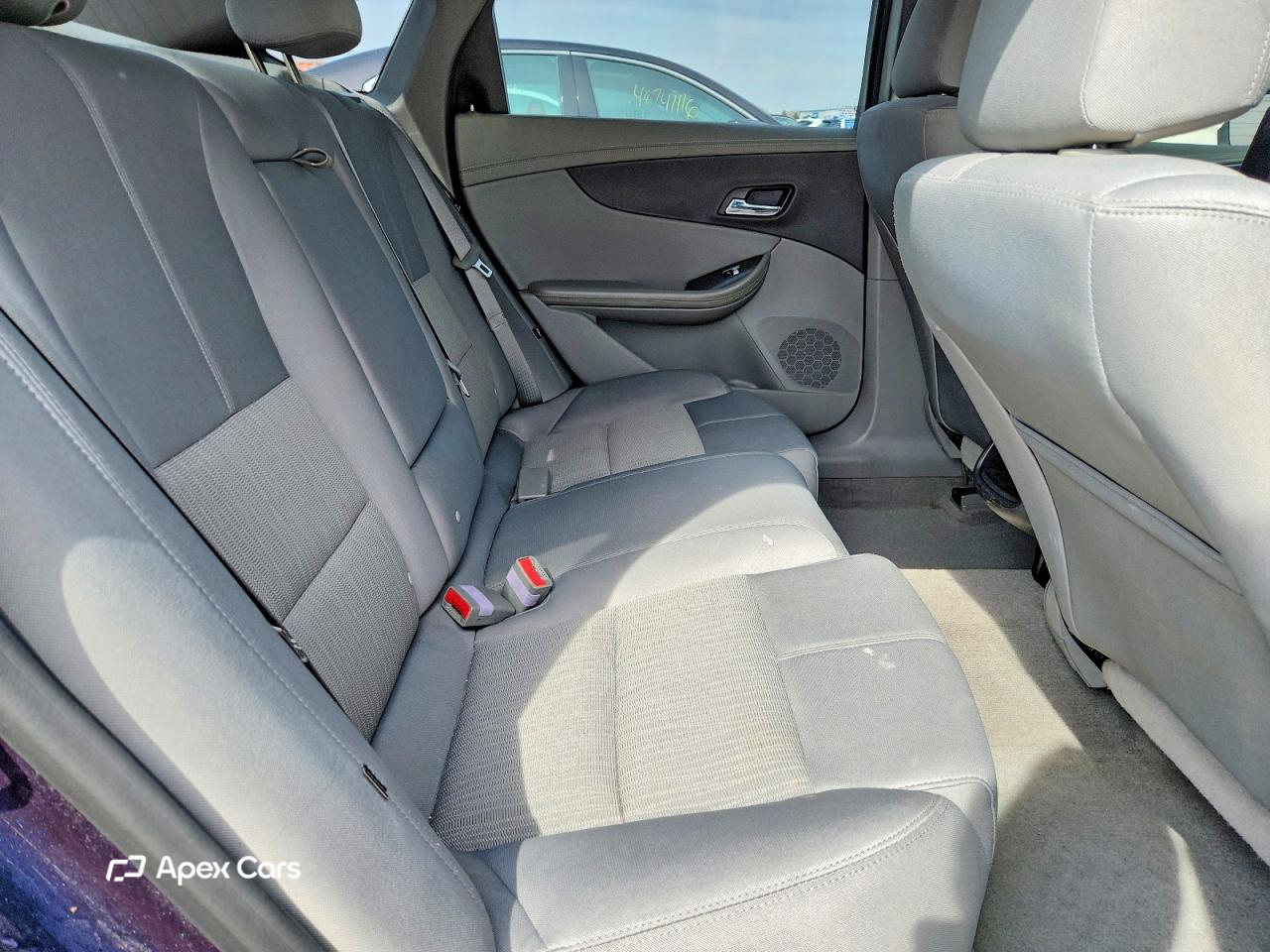 Chevrolet Impala 2014
