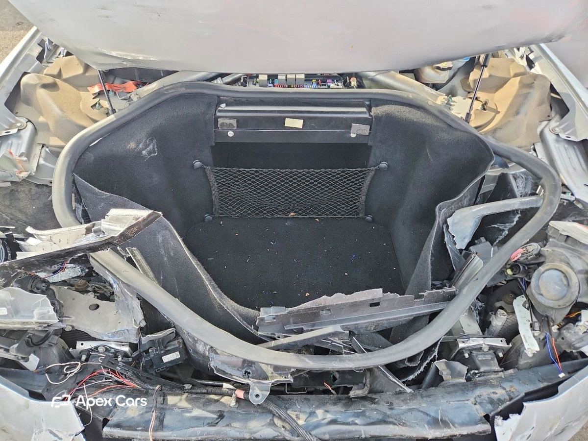 Tesla Model S 2015