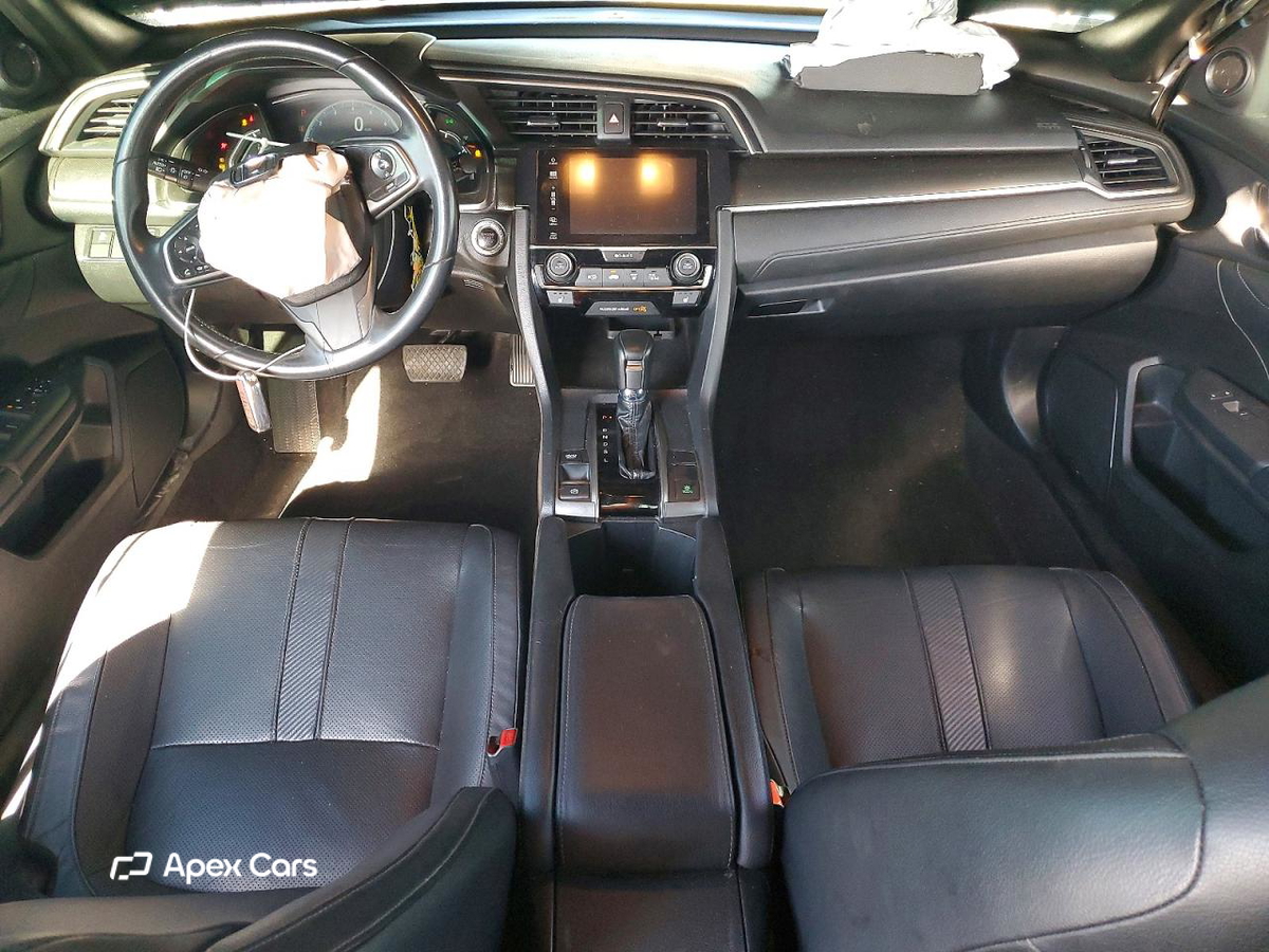 Honda Civic 2017