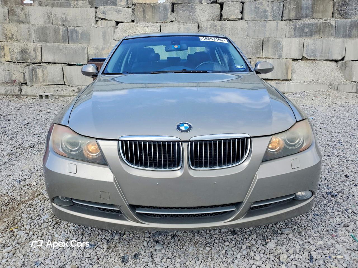 BMW Series 3 2008