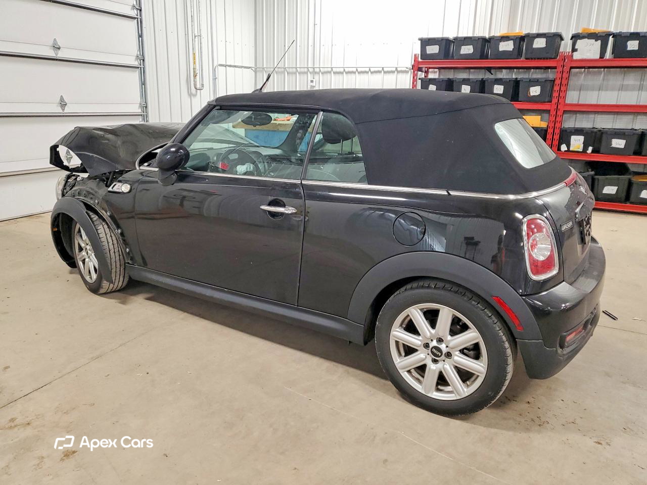 MINI Cooper 2012