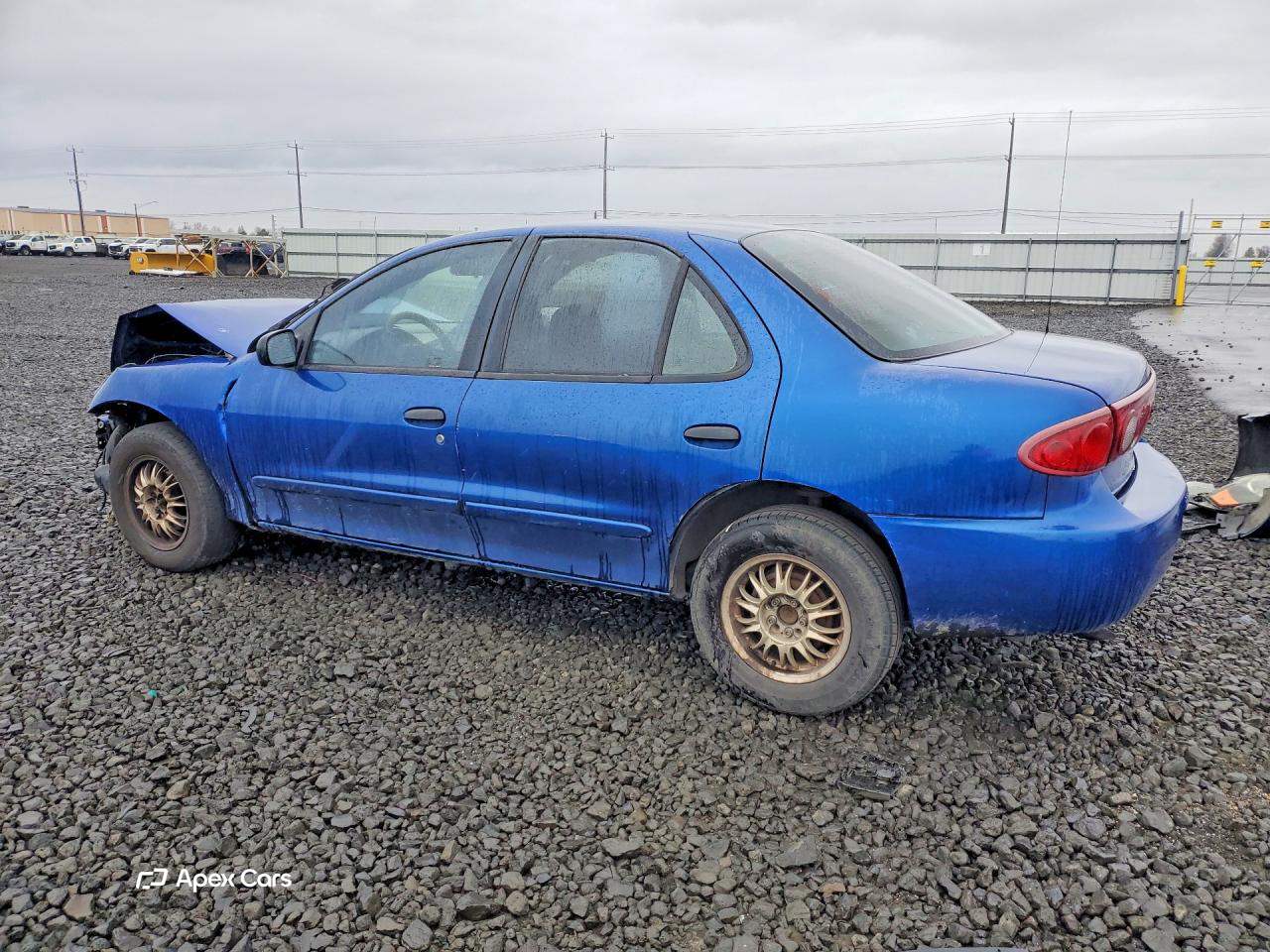 Chevrolet Cavalier 2004