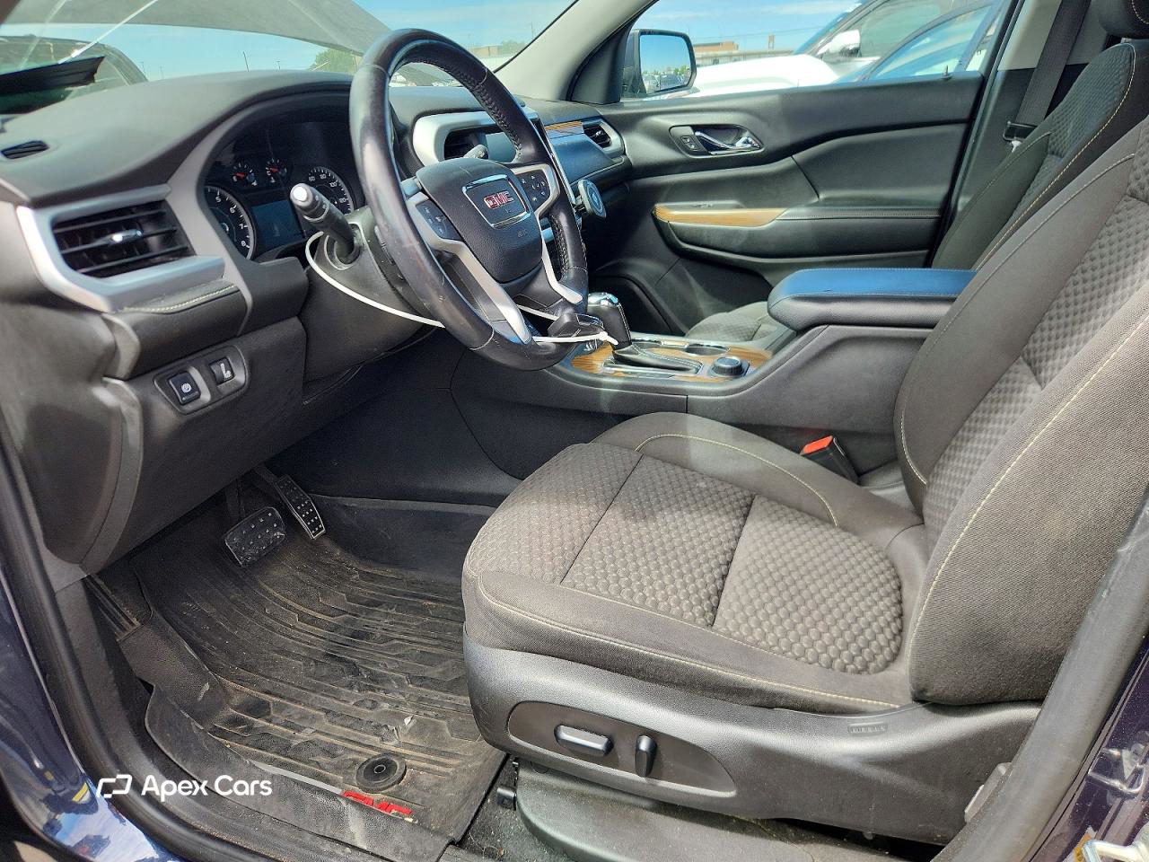 GMC Acadia 2018