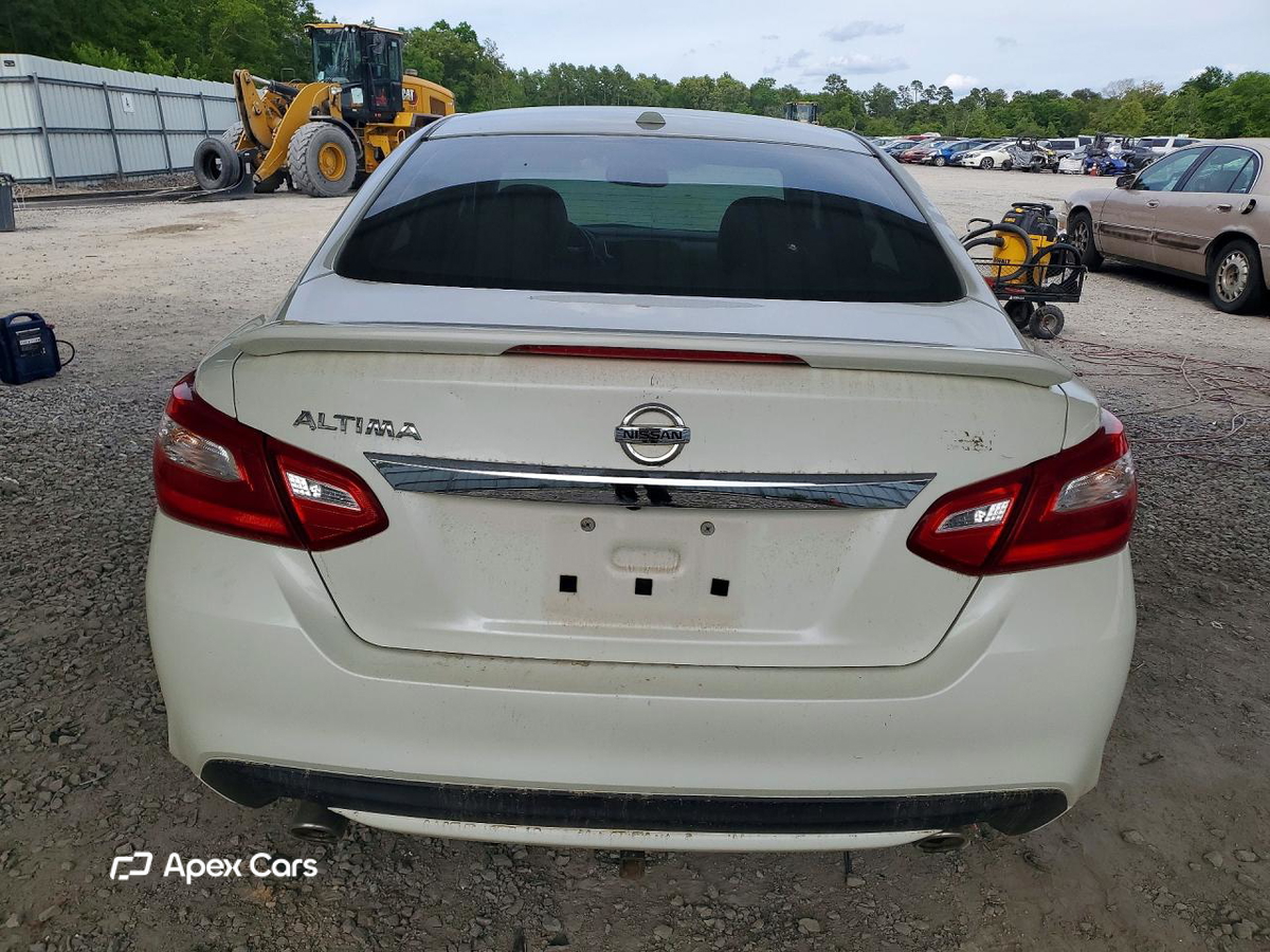 Nissan Altima 2017