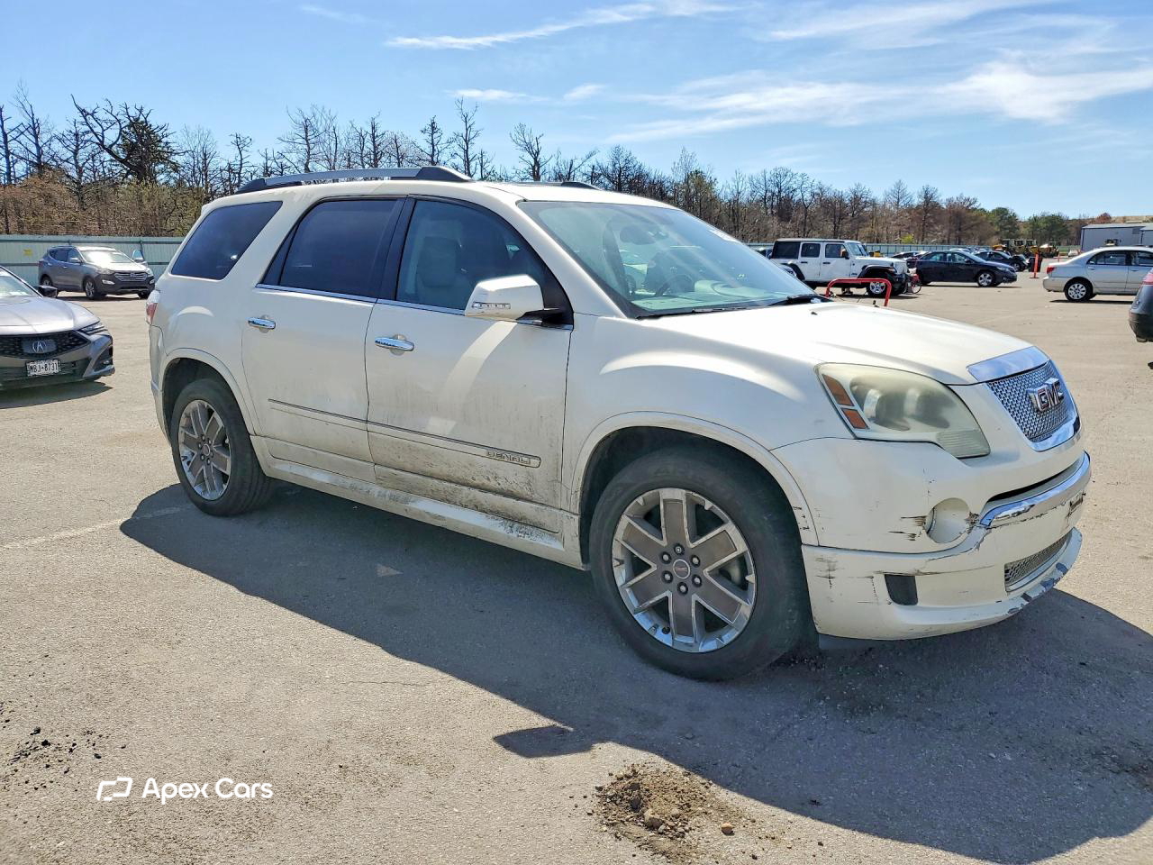 GMC Acadia 2011