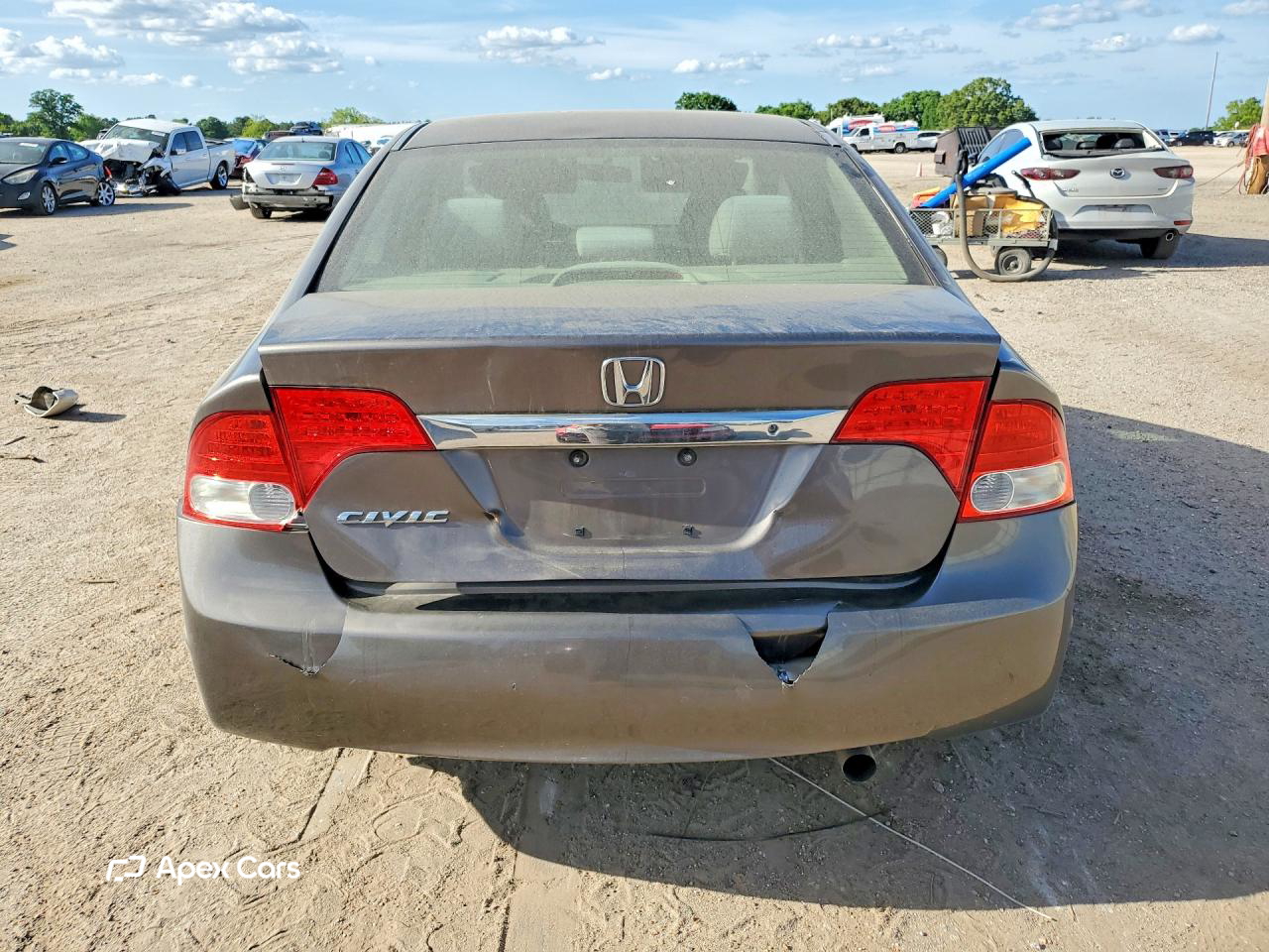 Honda Civic 2011