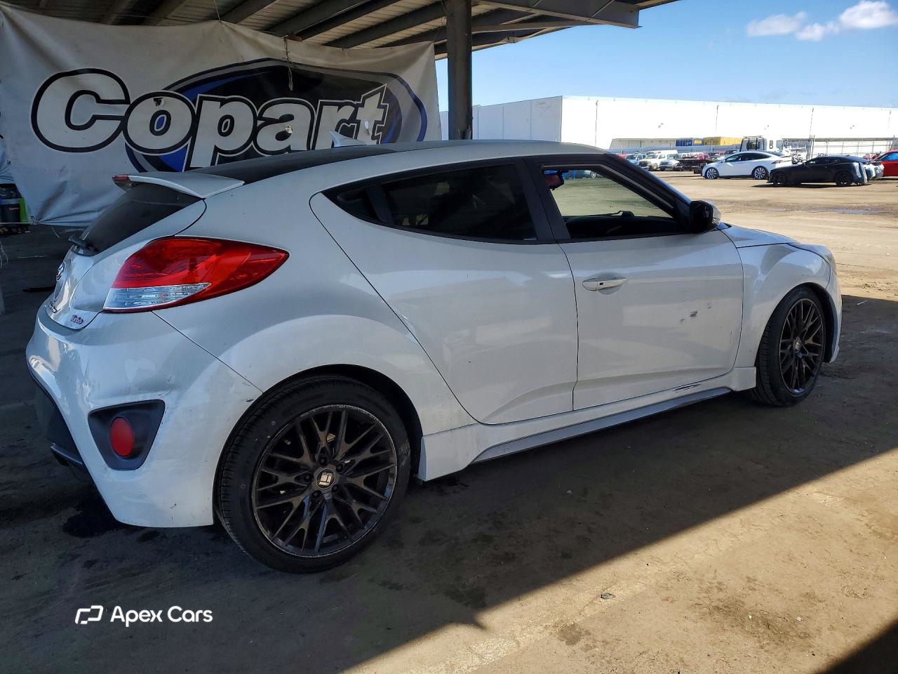 Hyundai Veloster 2015