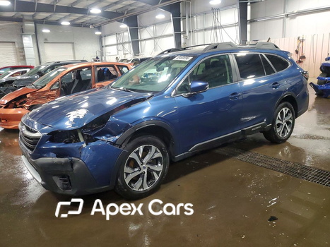 Subaru Legacy 2021 - Image 1 of 13