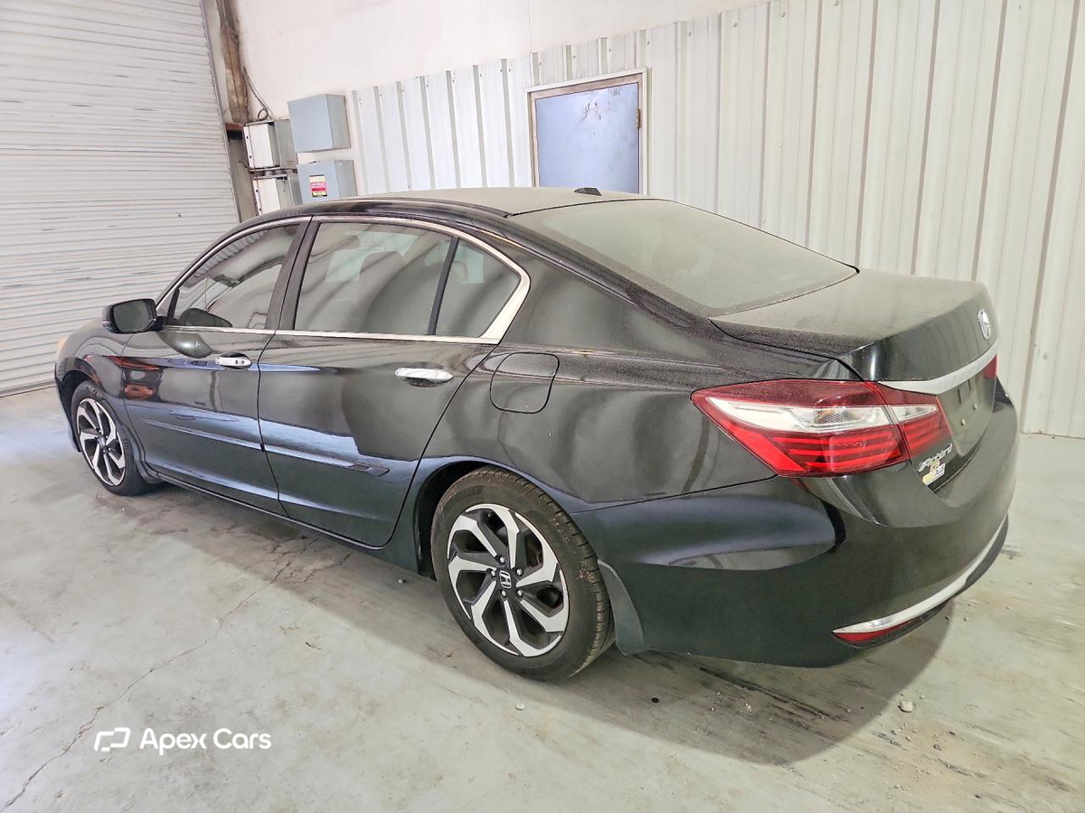 Honda Accord 2017