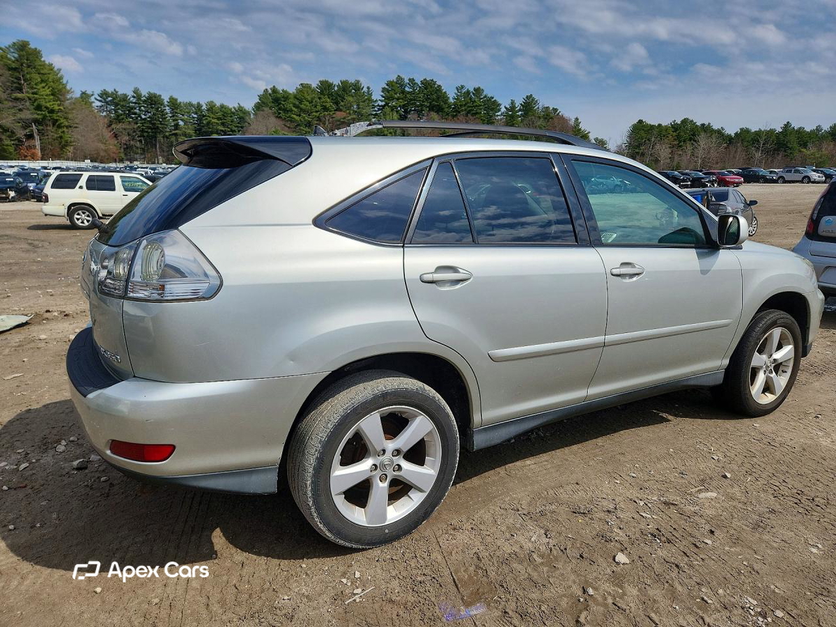 Lexus RX 2007