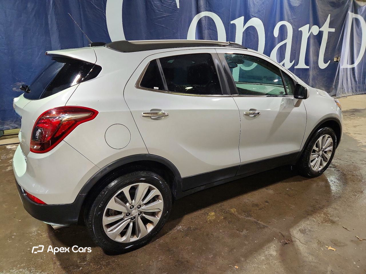 Buick Encore 2020