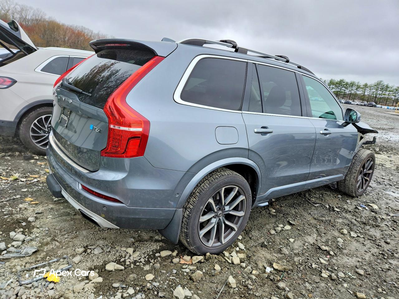 Volvo XC90 2016