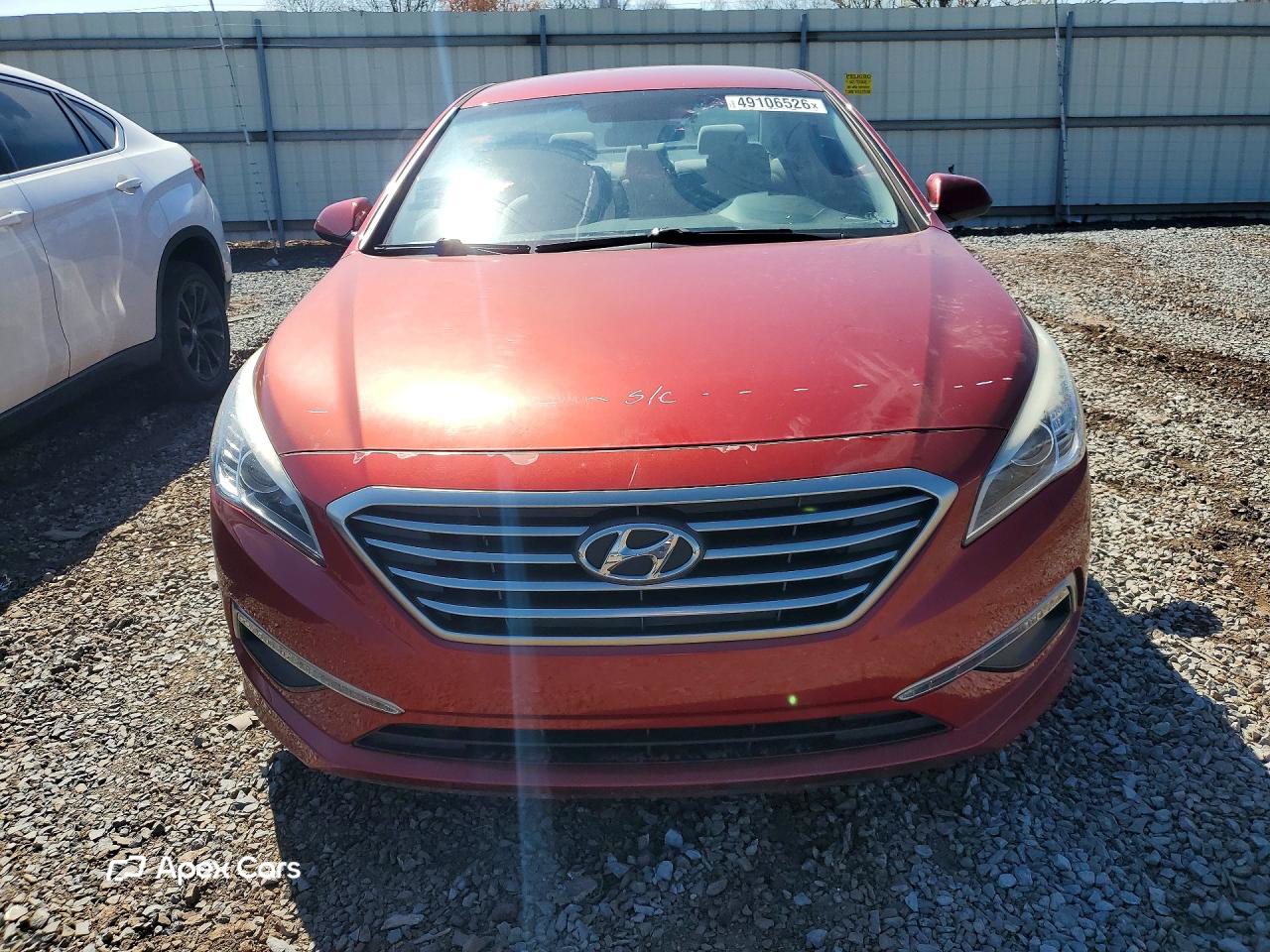 Hyundai Sonata 2015