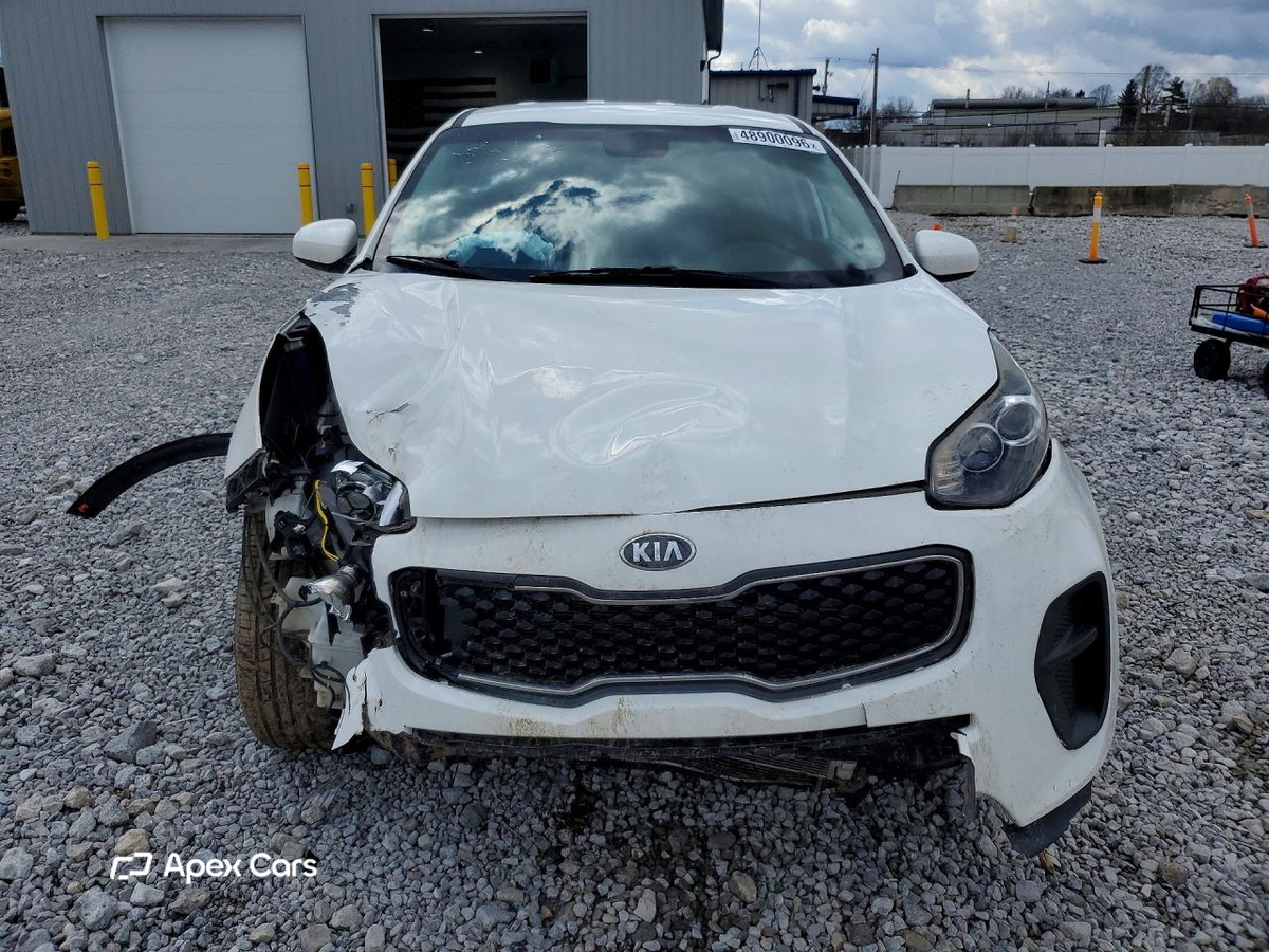 Kia Sportage 2018