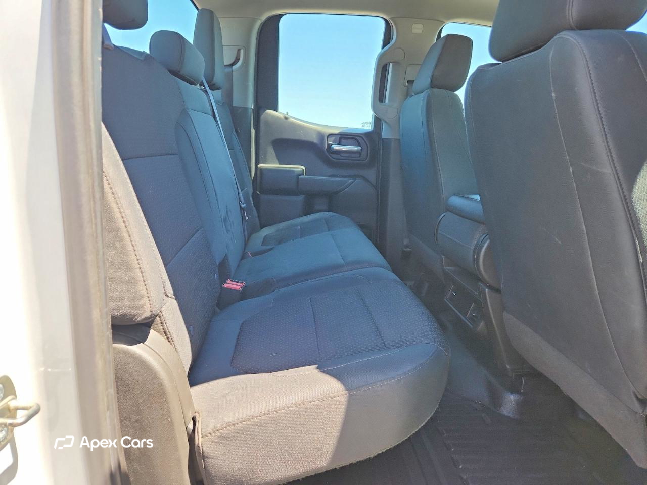 Chevrolet Silverado 2019