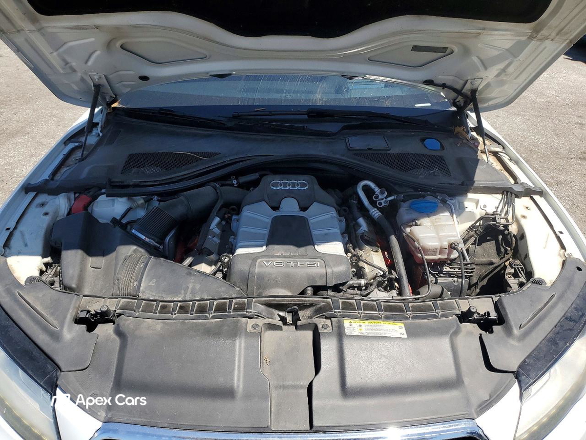Audi A7 2013