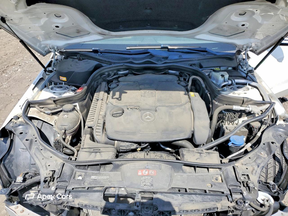 Mercedes-Benz E-klasse 2015