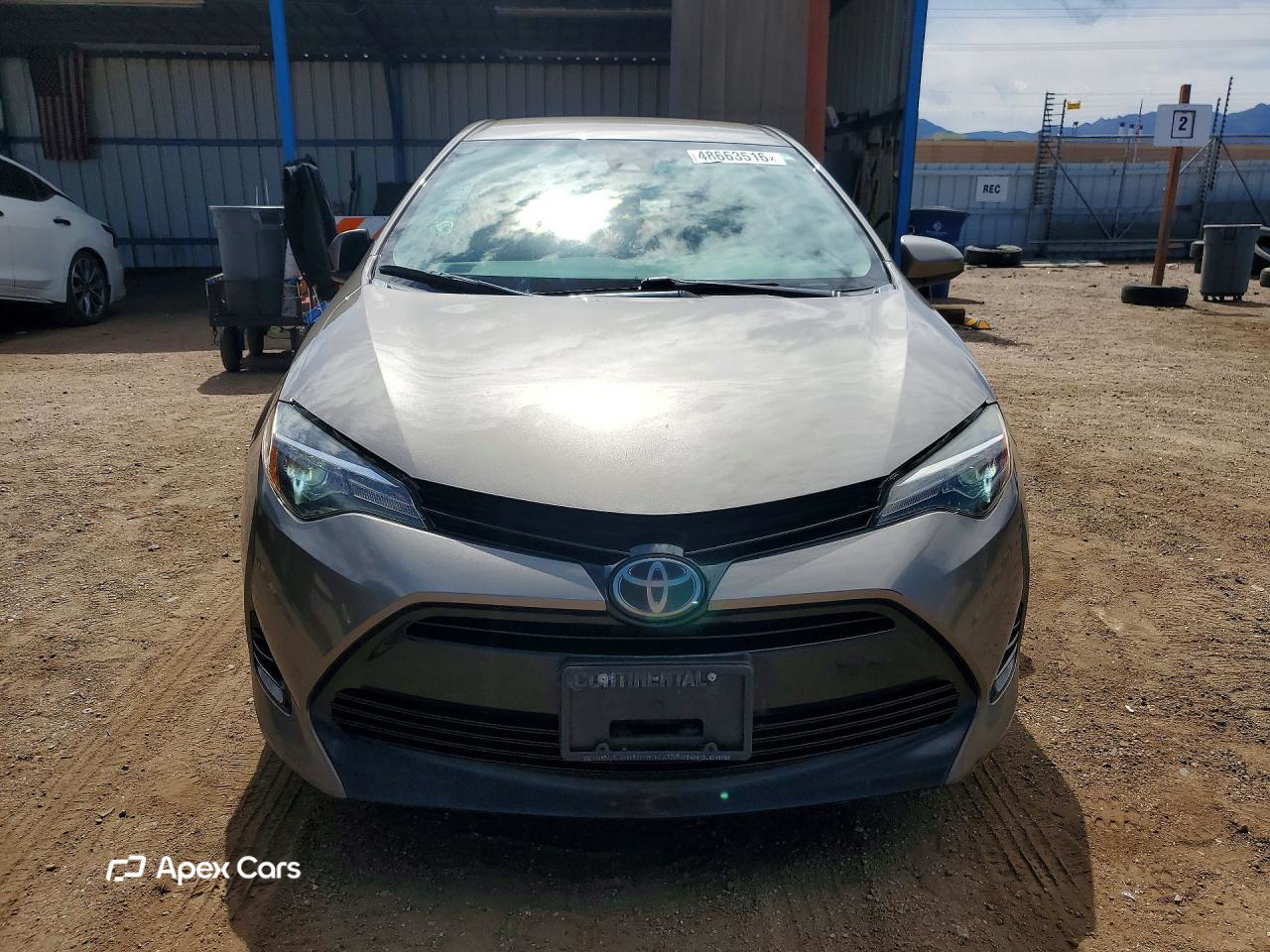 Toyota Corolla 2018