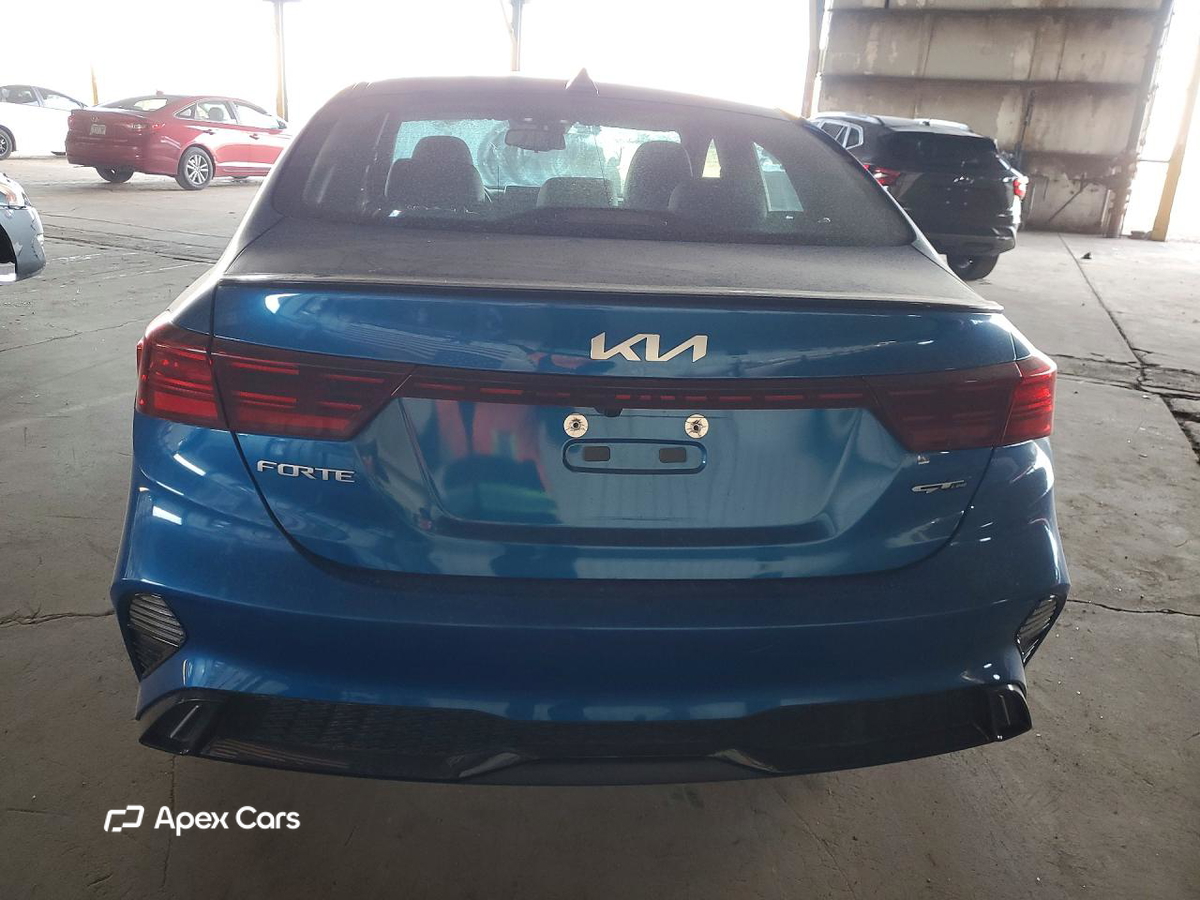 Kia Forte 2024