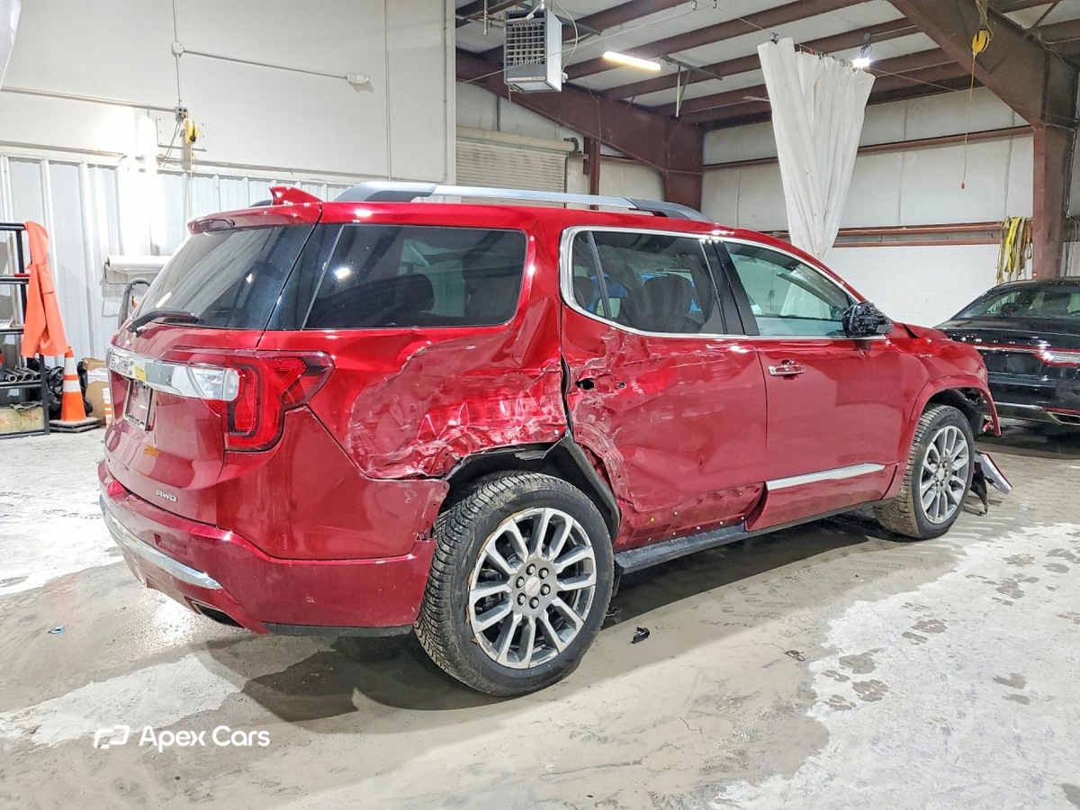 GMC Acadia 2023