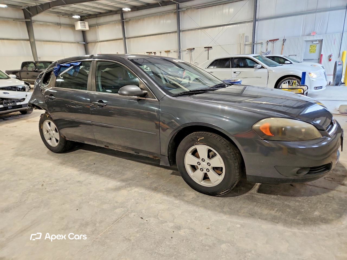 Chevrolet Impala 2011