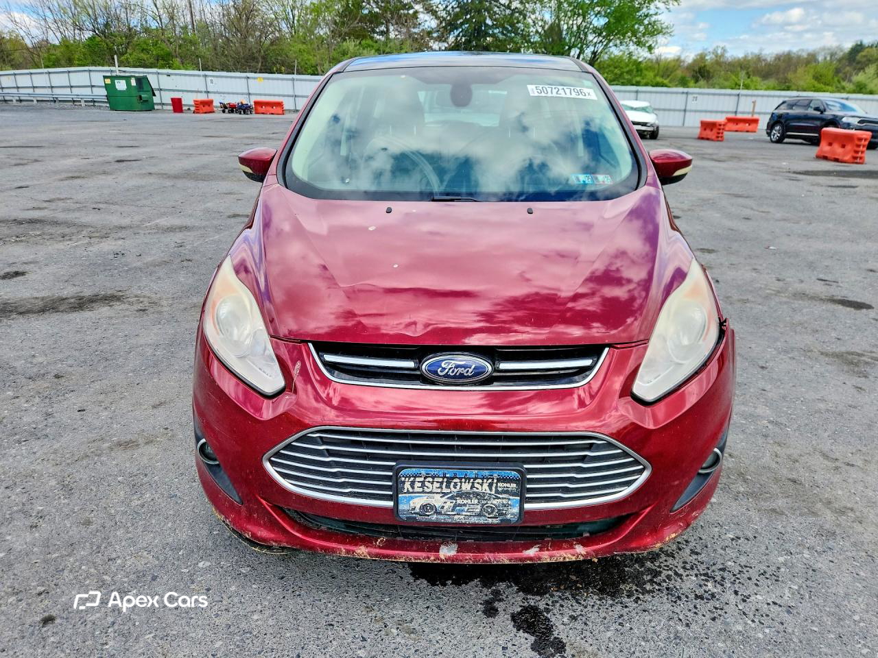 Ford C-MAX 2015