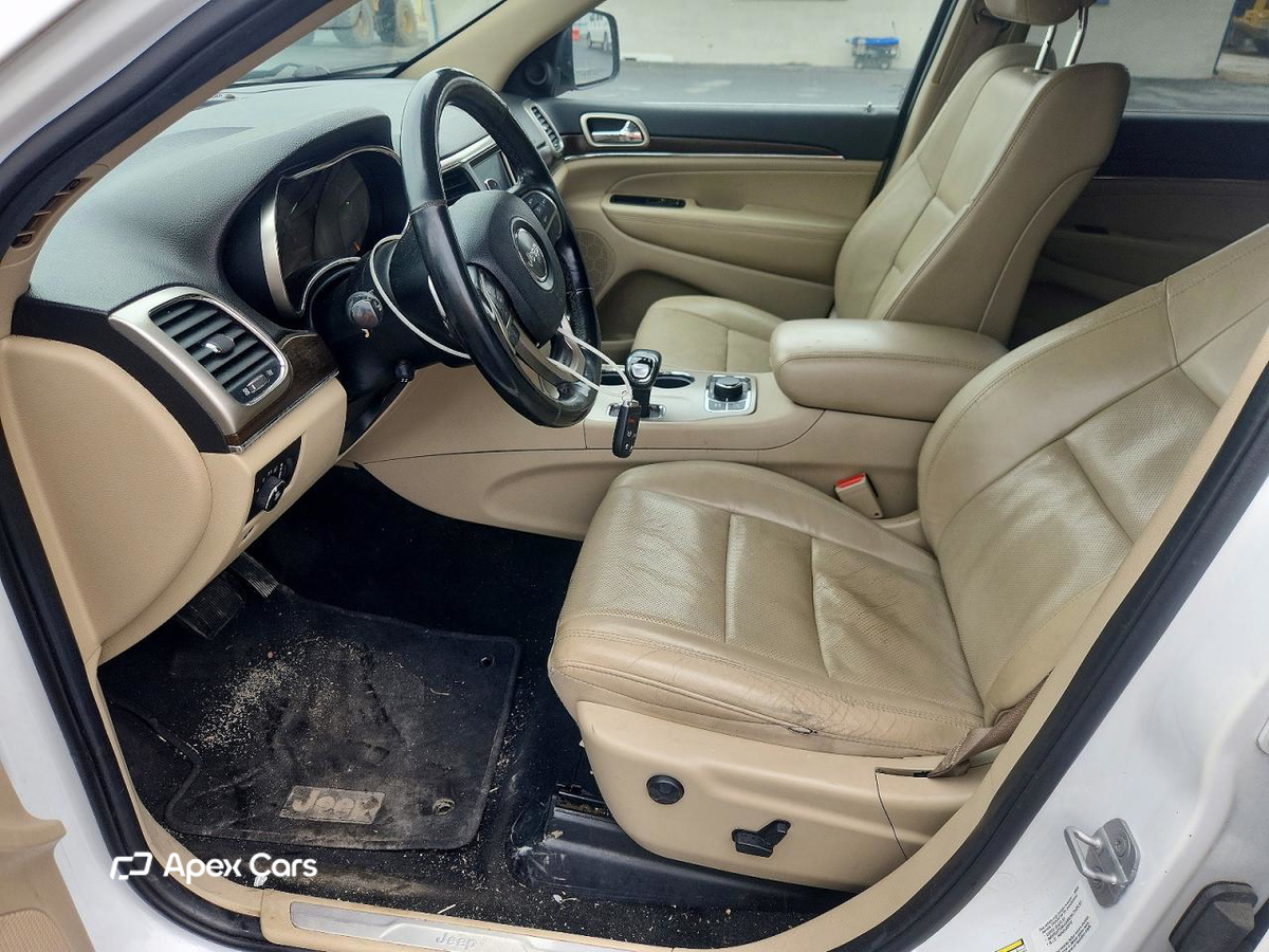 Jeep Cherokee 2014