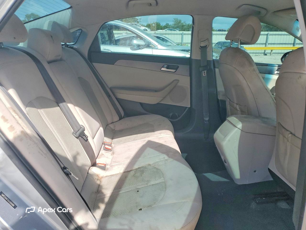 Hyundai Sonata 2016