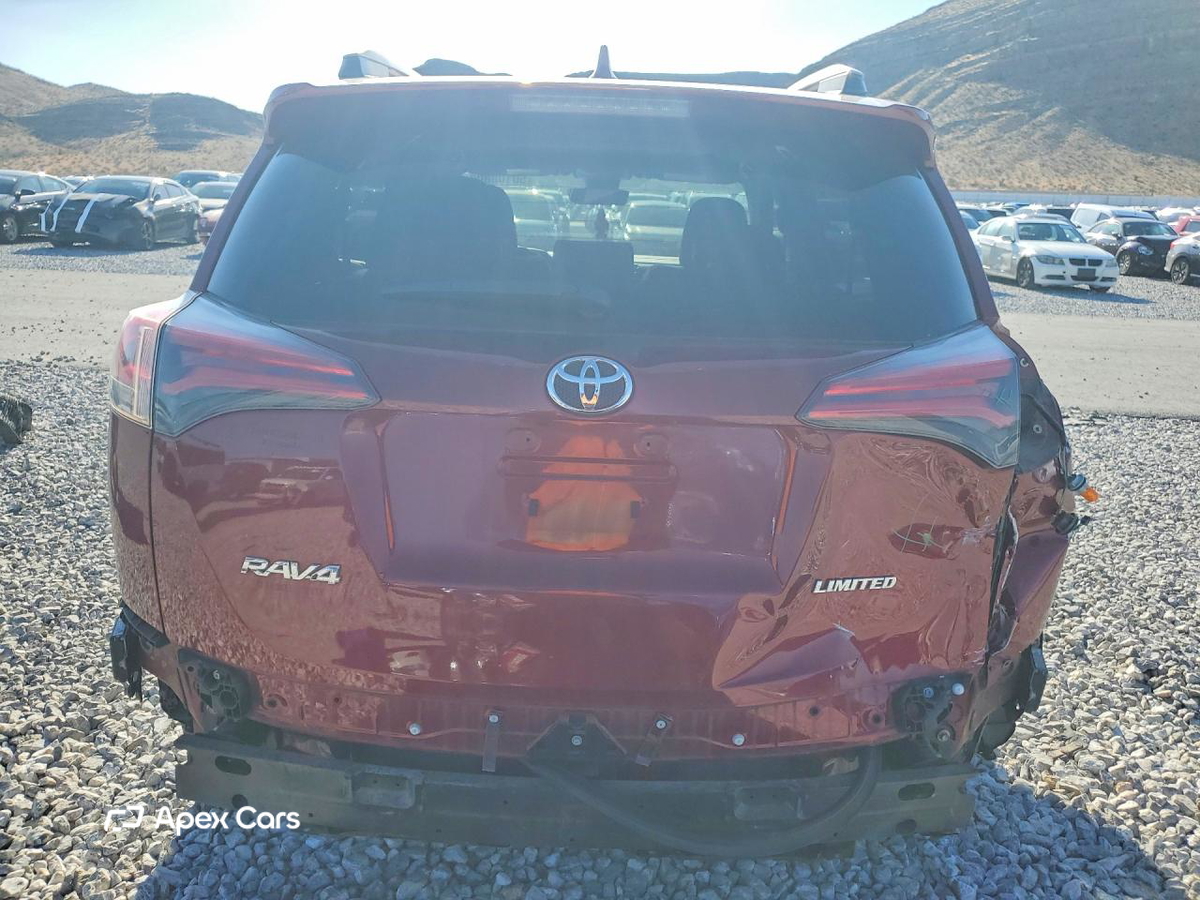 Toyota RAV 4 2018