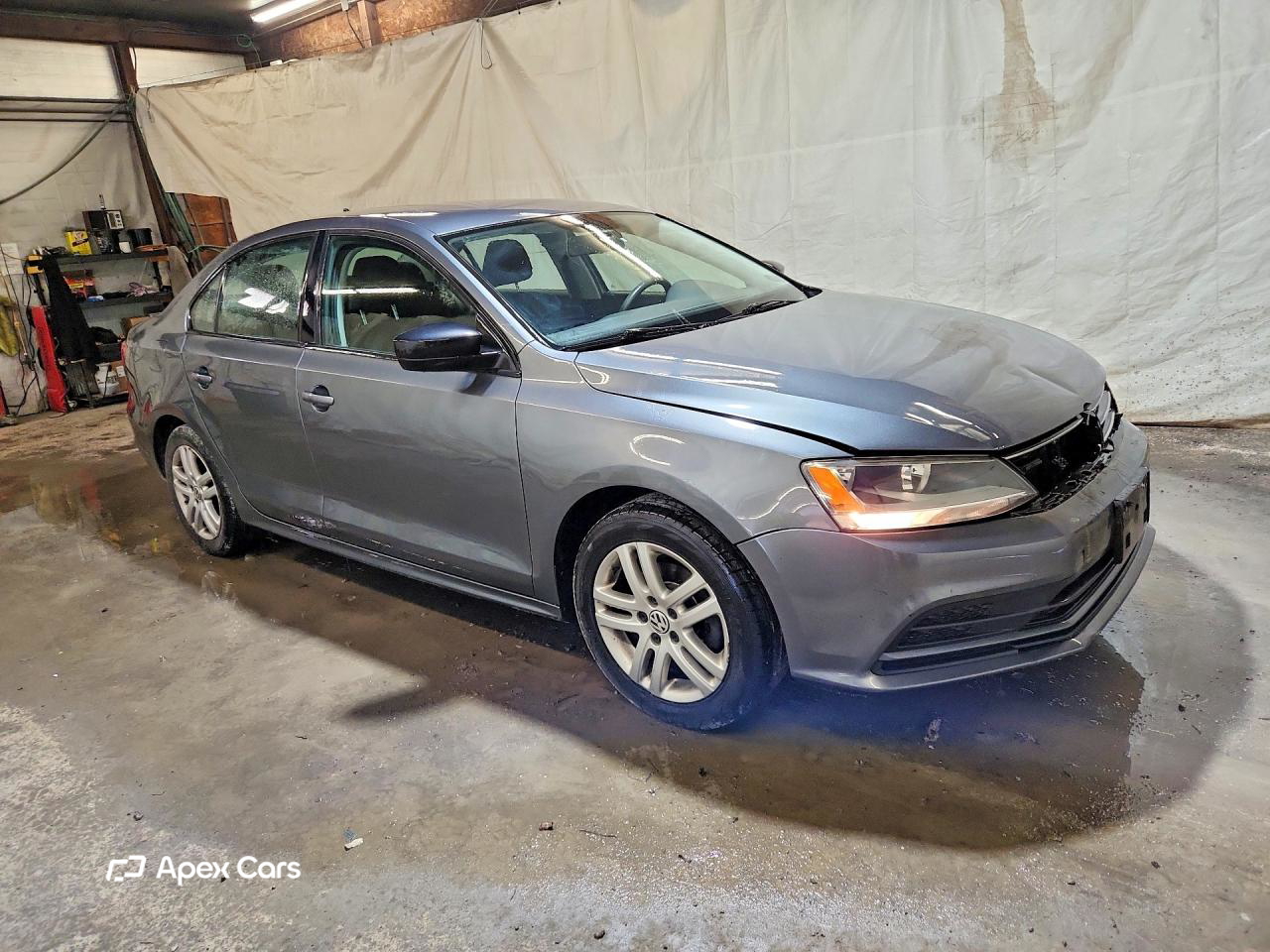 Volkswagen Jetta 2015