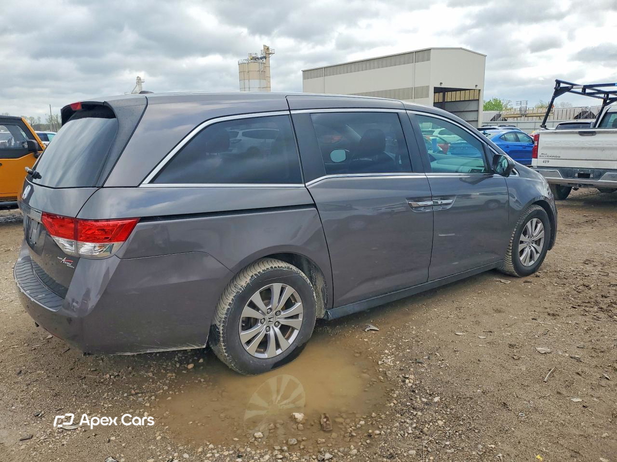 Honda Odyssey 2014