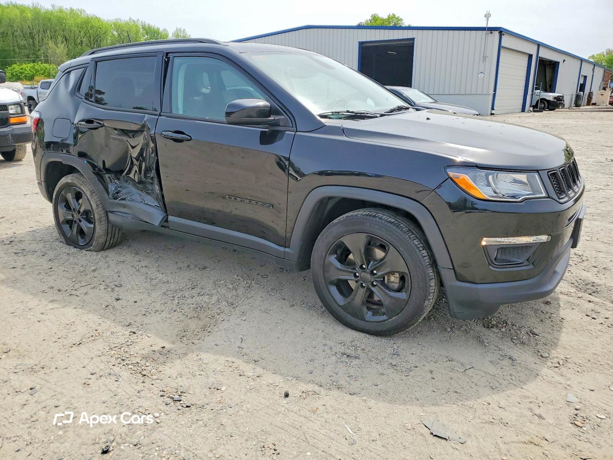 Jeep Compass 2020