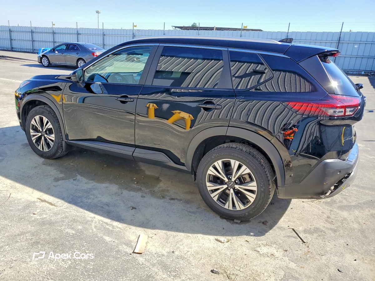 Nissan Rogue 2023