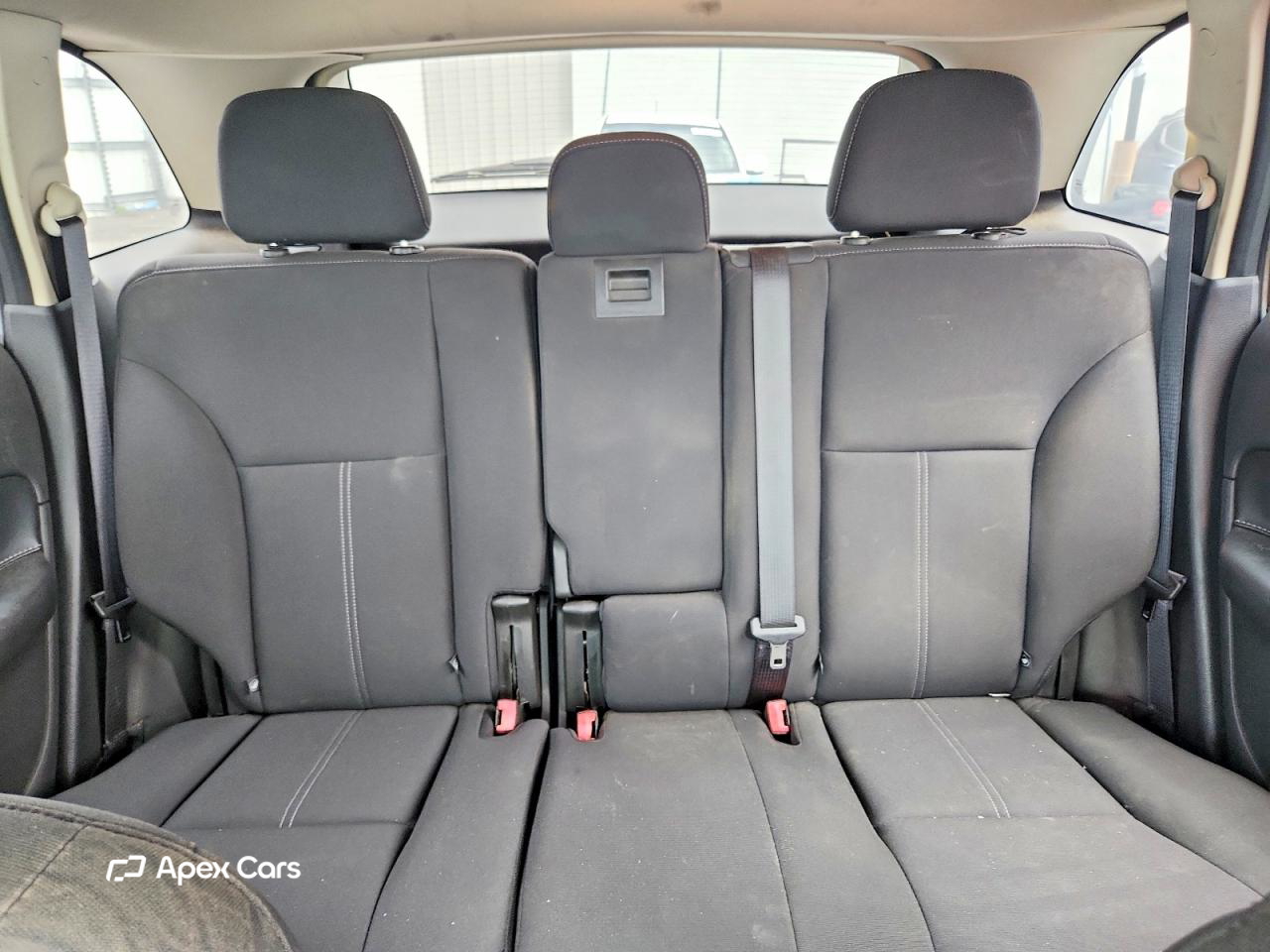 Ford Edge 2013