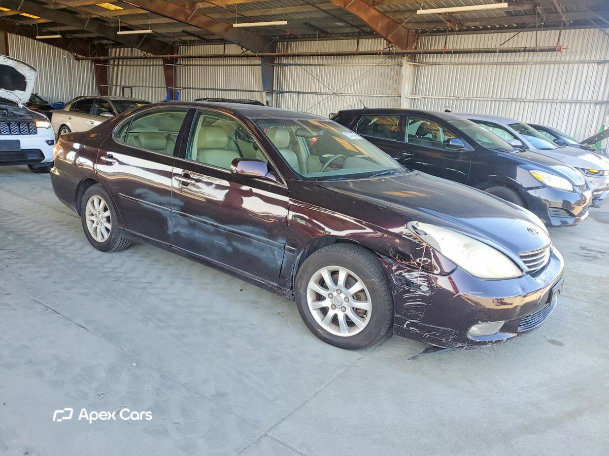 Lexus ES 2004