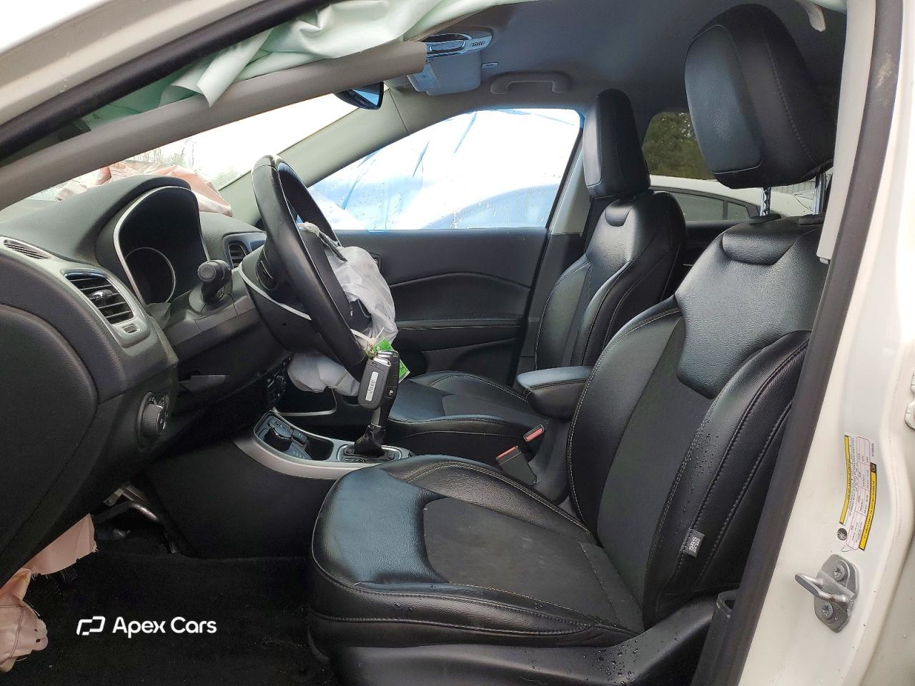 Jeep Compass 2019